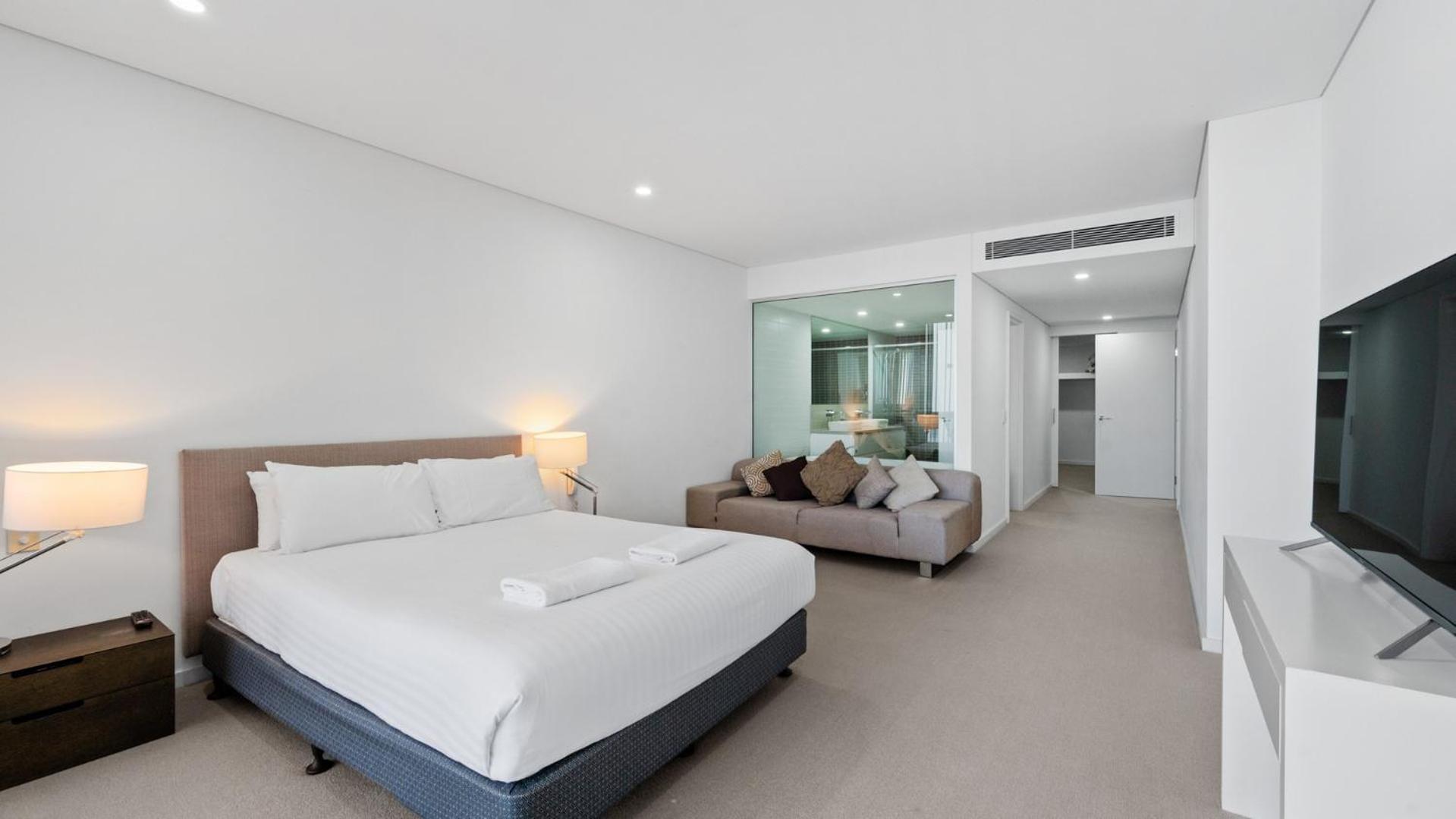 Апартаменты Seapoint 109 Манджера Экстерьер фото