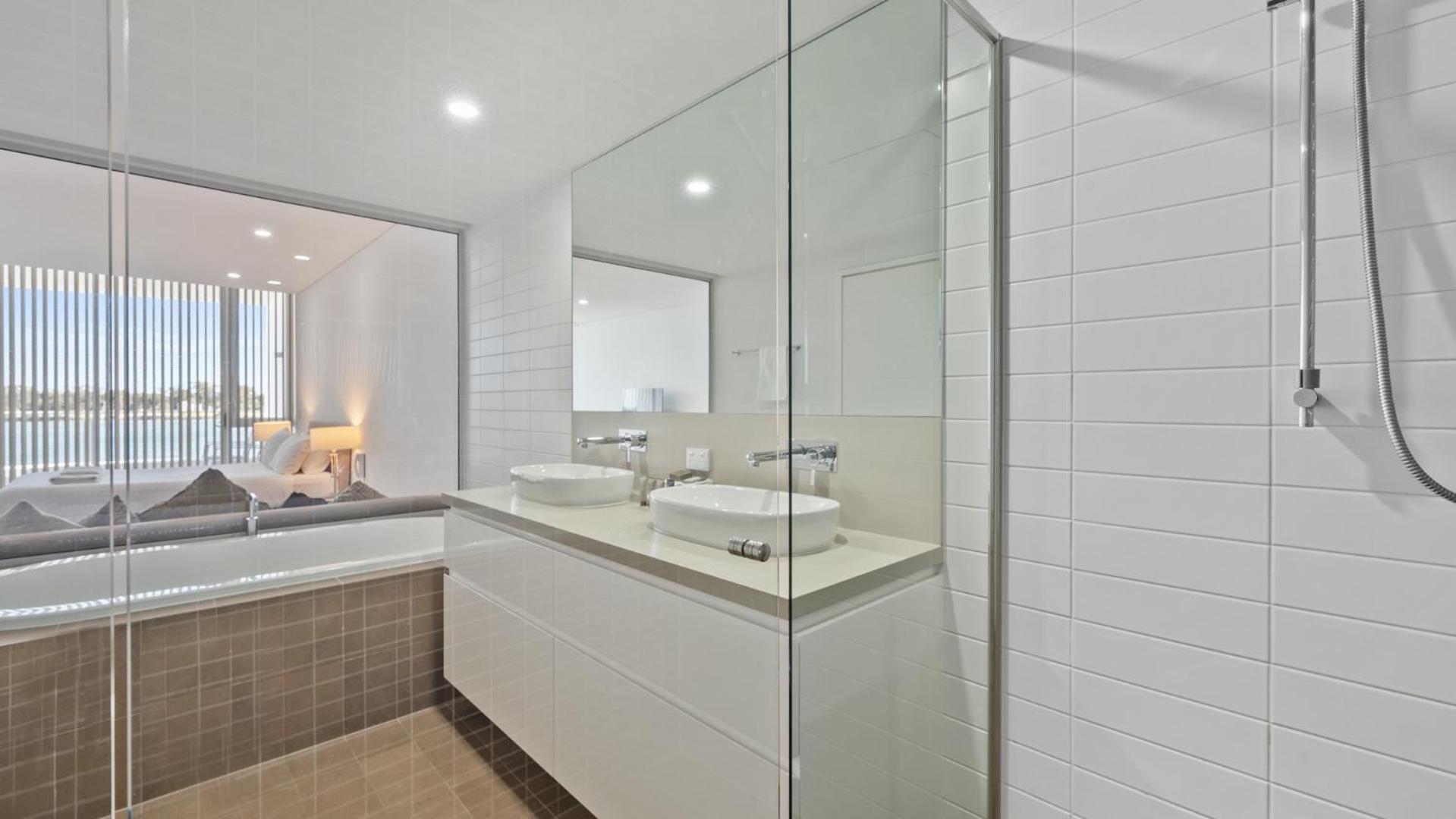 Апартаменты Seapoint 109 Манджера Экстерьер фото