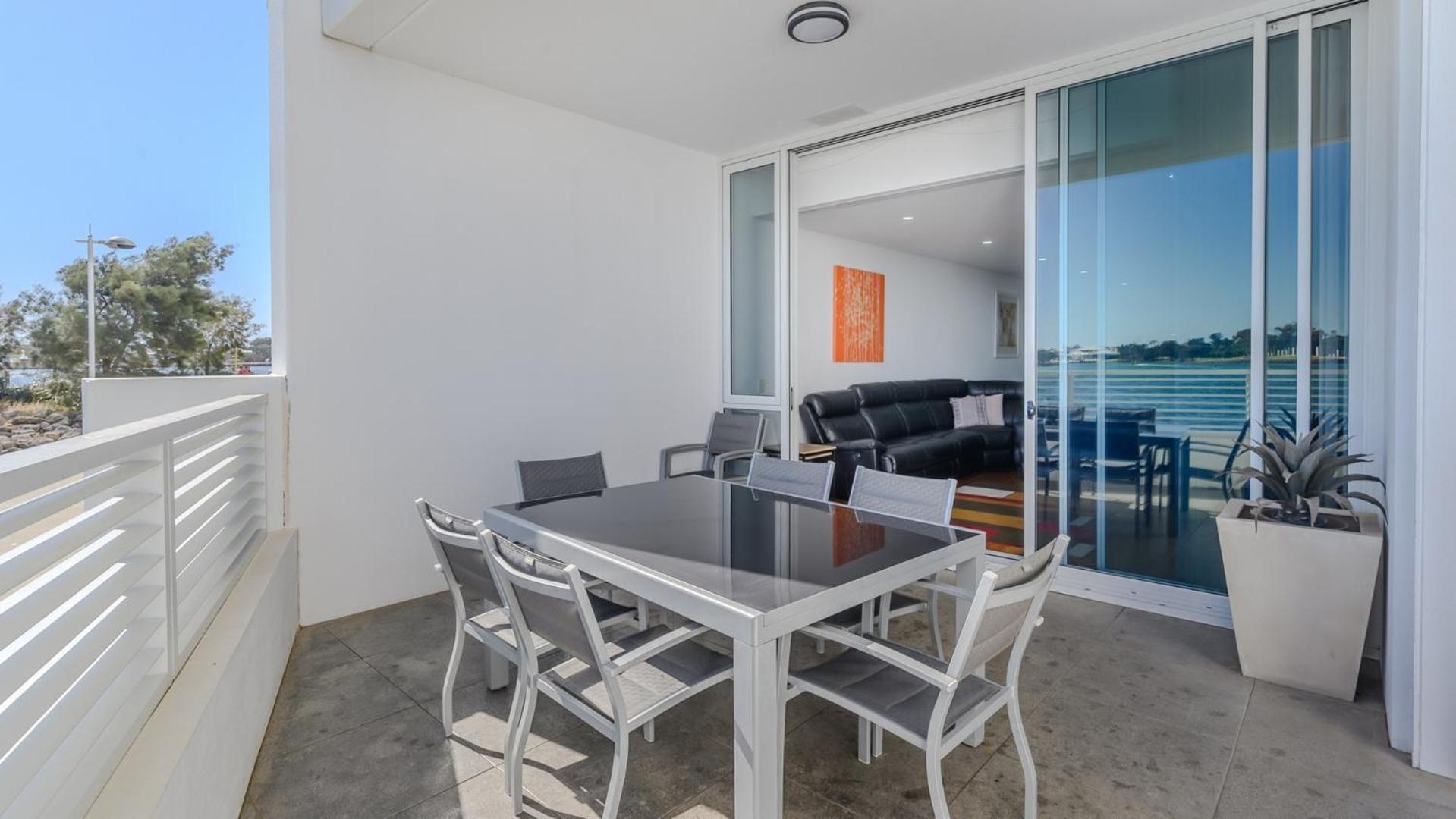 Апартаменты Seapoint 109 Манджера Экстерьер фото