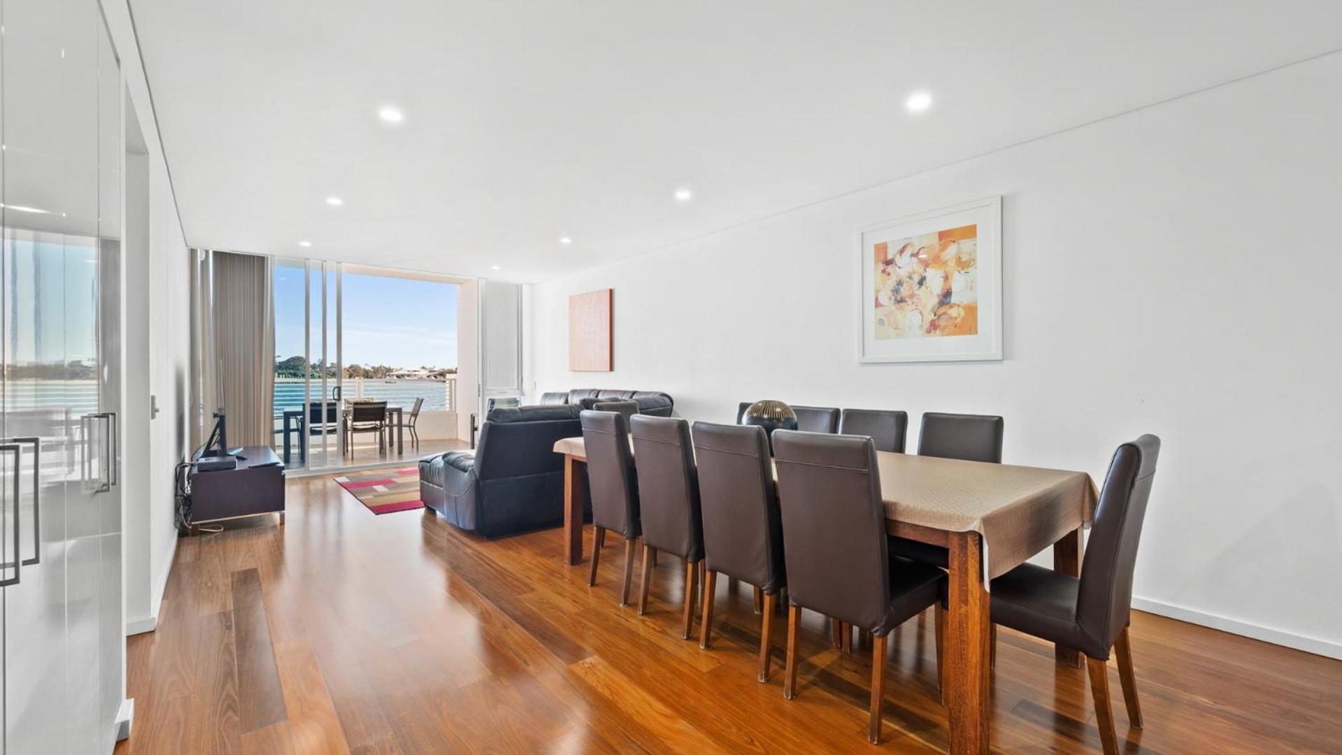 Апартаменты Seapoint 109 Манджера Экстерьер фото