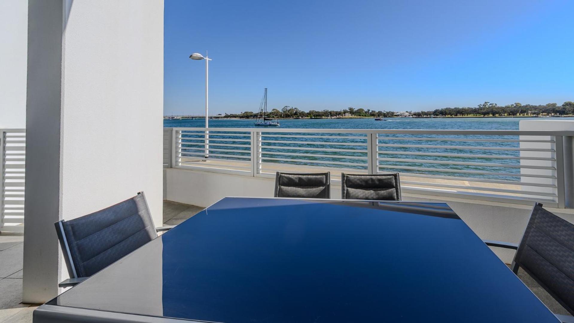 Апартаменты Seapoint 109 Манджера Экстерьер фото