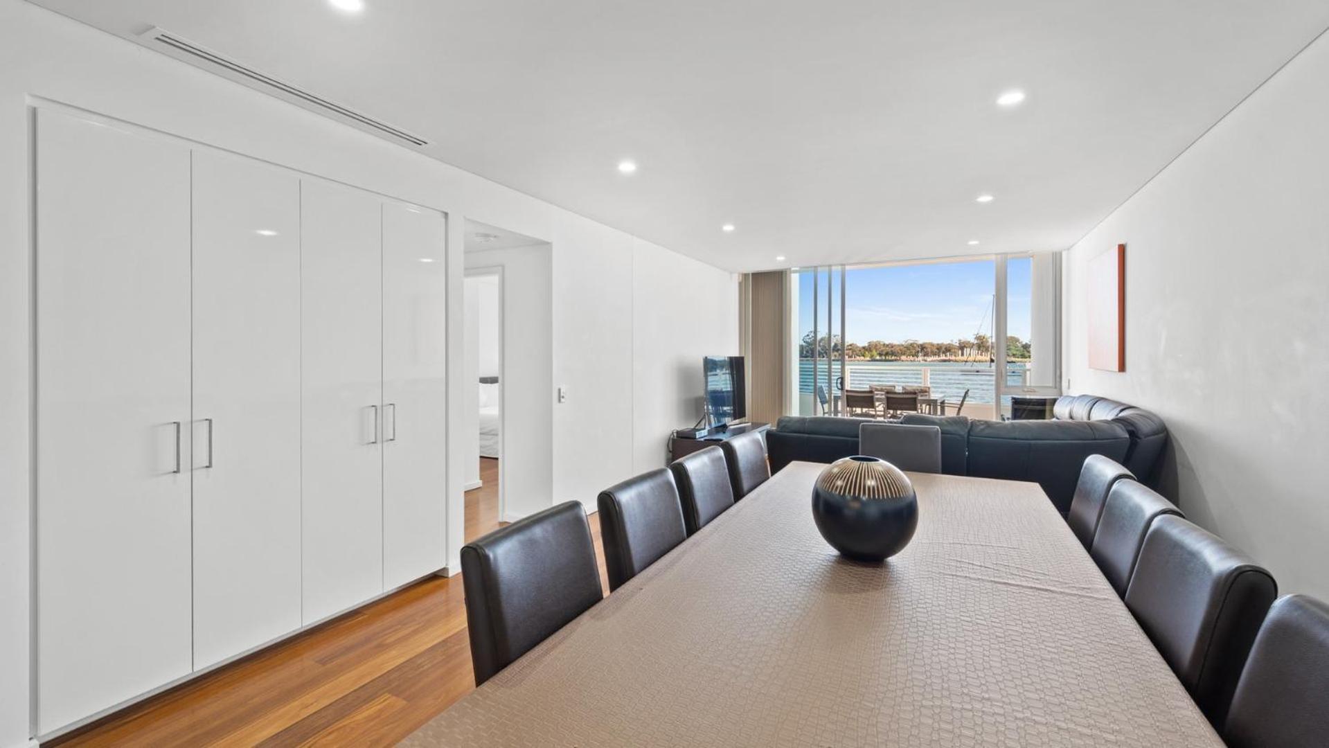 Апартаменты Seapoint 109 Манджера Экстерьер фото